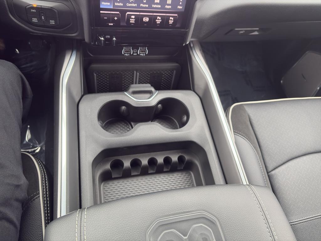 new 2025 Ram 2500 car, priced at $80,000