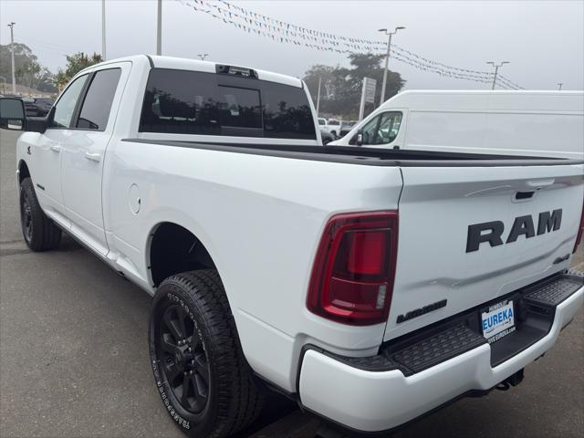new 2025 Ram 2500 car, priced at $87,105
