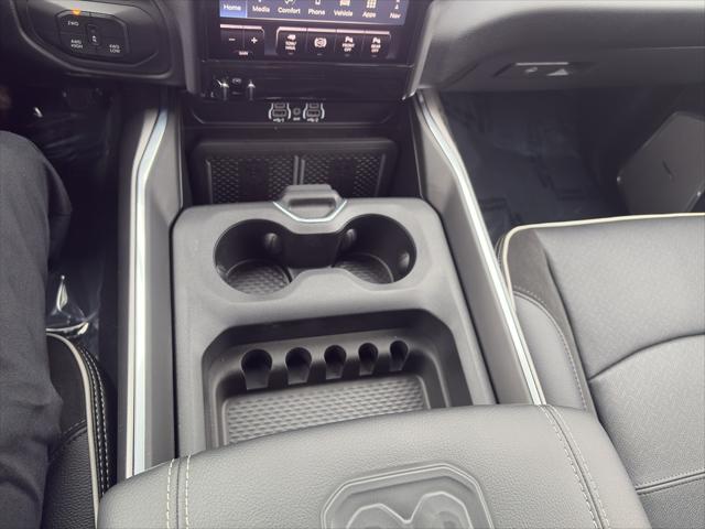 new 2025 Ram 2500 car, priced at $87,105