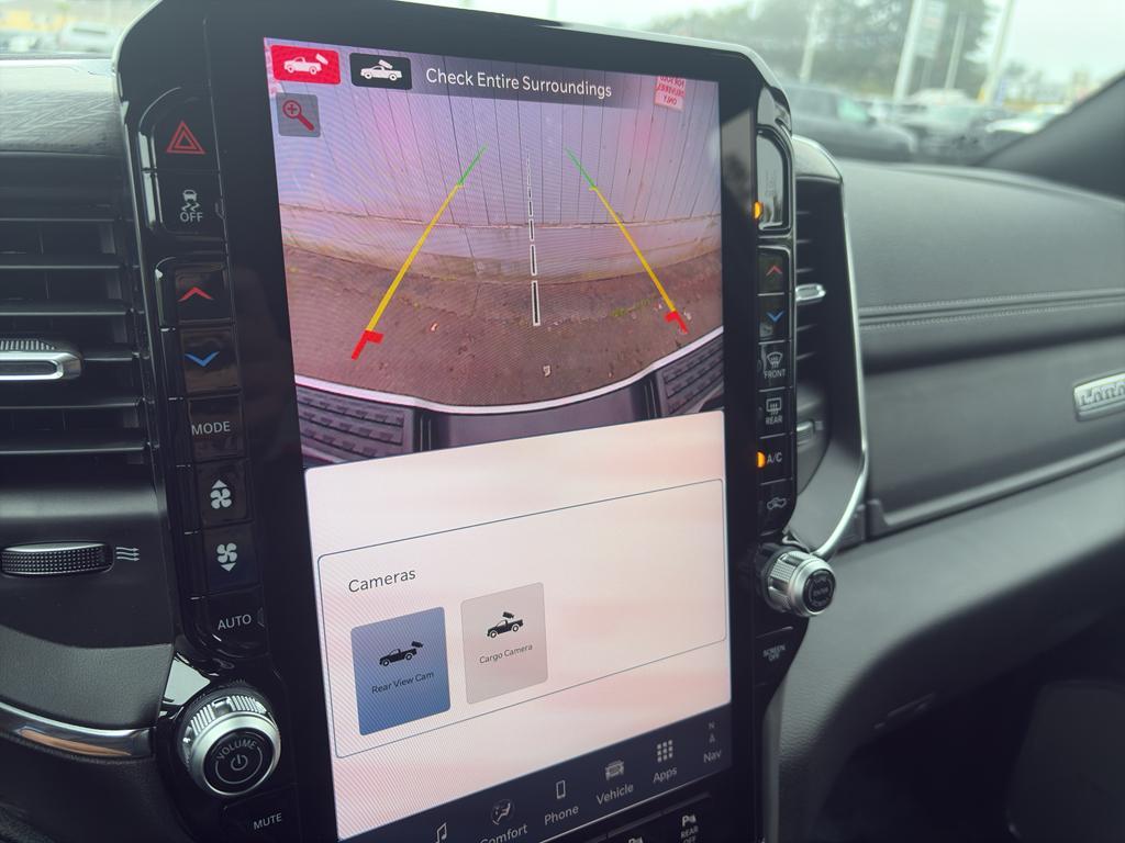 new 2025 Ram 2500 car, priced at $80,000