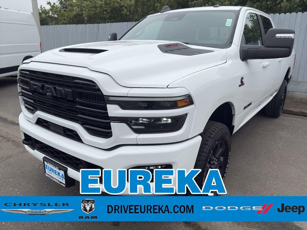 new 2025 Ram 2500 car, priced at $87,105