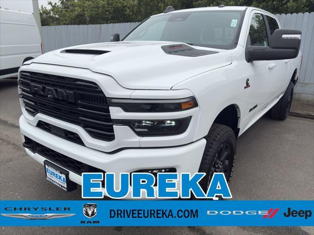 new 2025 Ram 2500 car, priced at $87,105