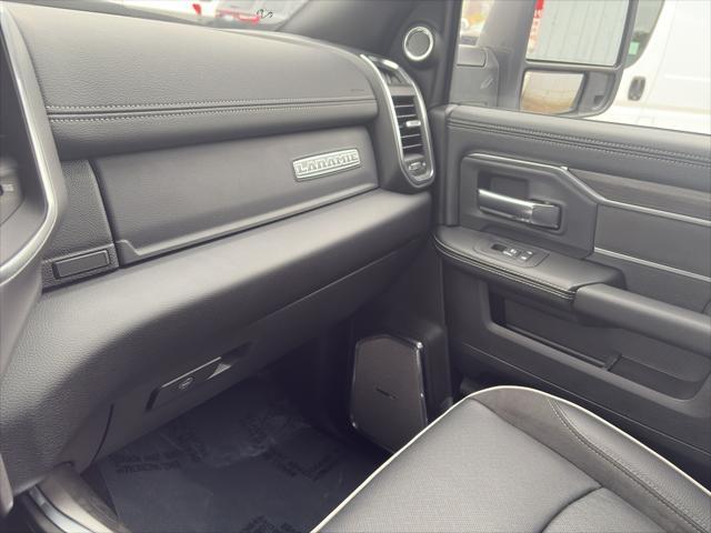 new 2025 Ram 2500 car, priced at $87,105
