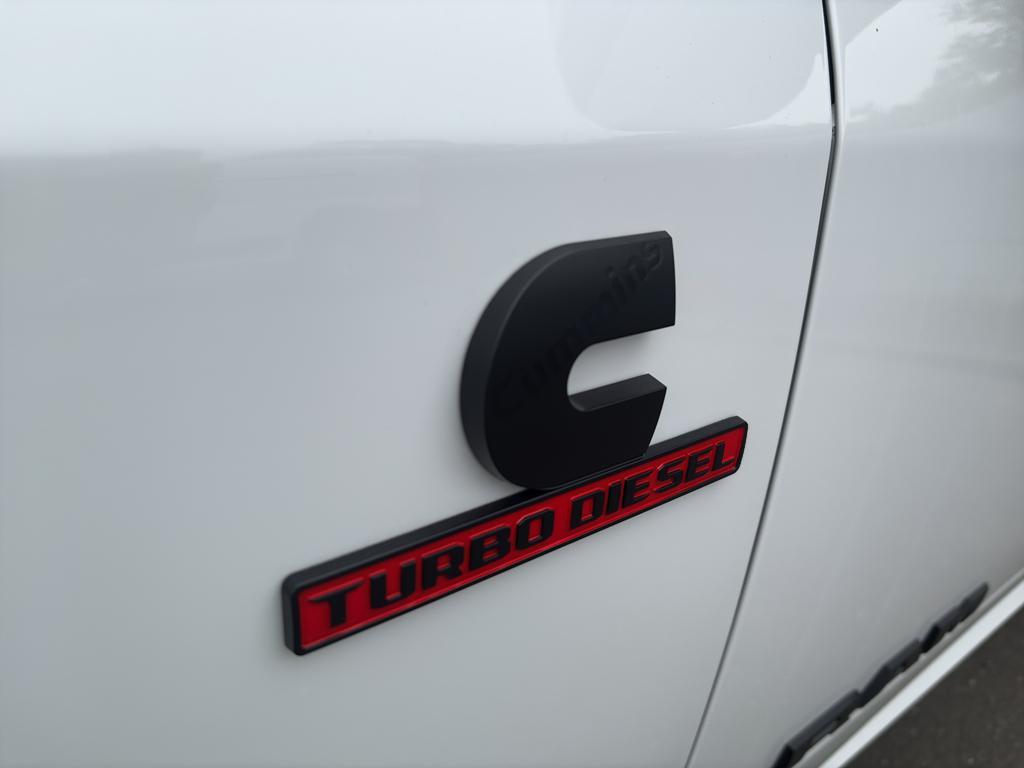 new 2025 Ram 2500 car, priced at $80,000