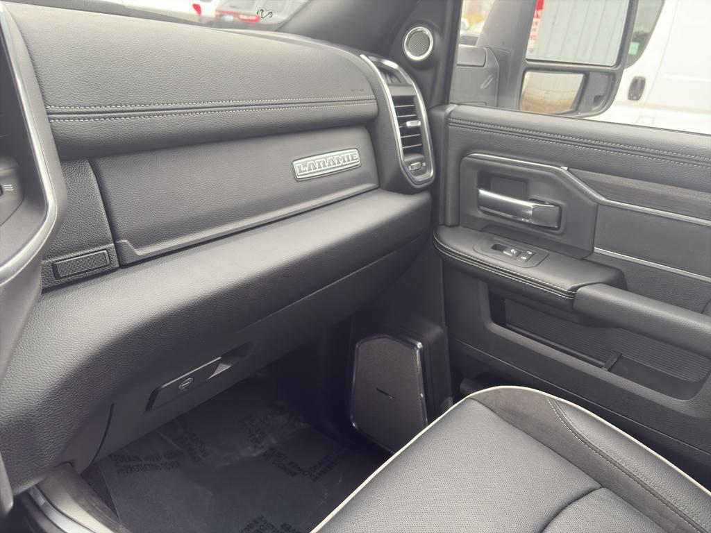 new 2025 Ram 2500 car, priced at $80,000