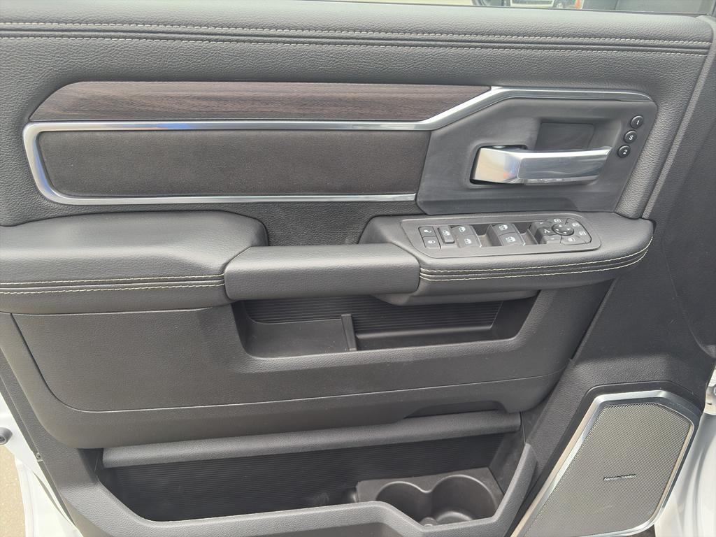 new 2025 Ram 2500 car, priced at $80,000