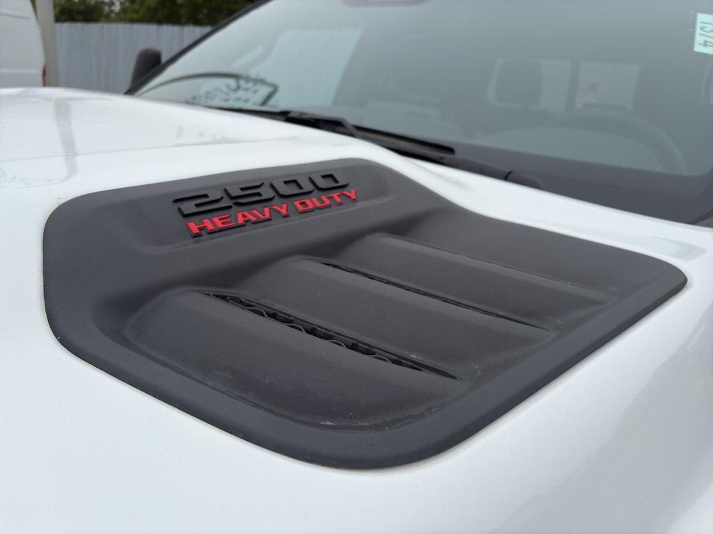 new 2025 Ram 2500 car, priced at $80,000