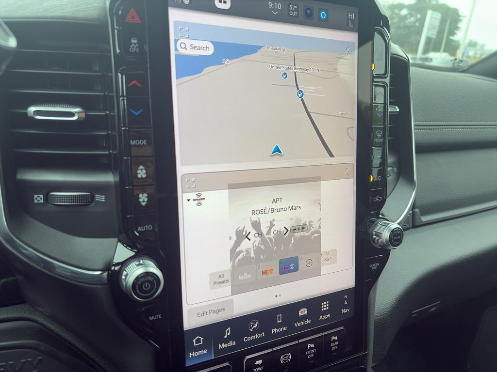 new 2025 Ram 2500 car, priced at $80,000