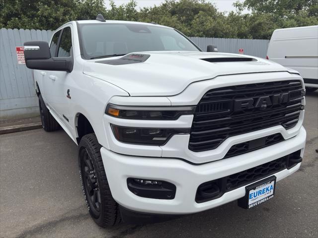 new 2025 Ram 2500 car, priced at $87,105
