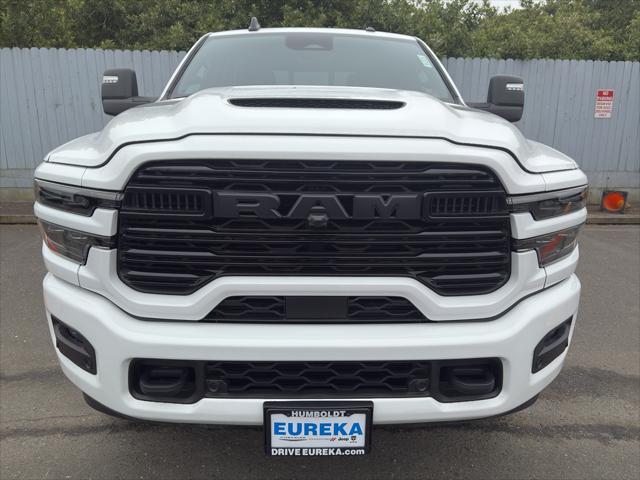 new 2025 Ram 2500 car, priced at $87,105