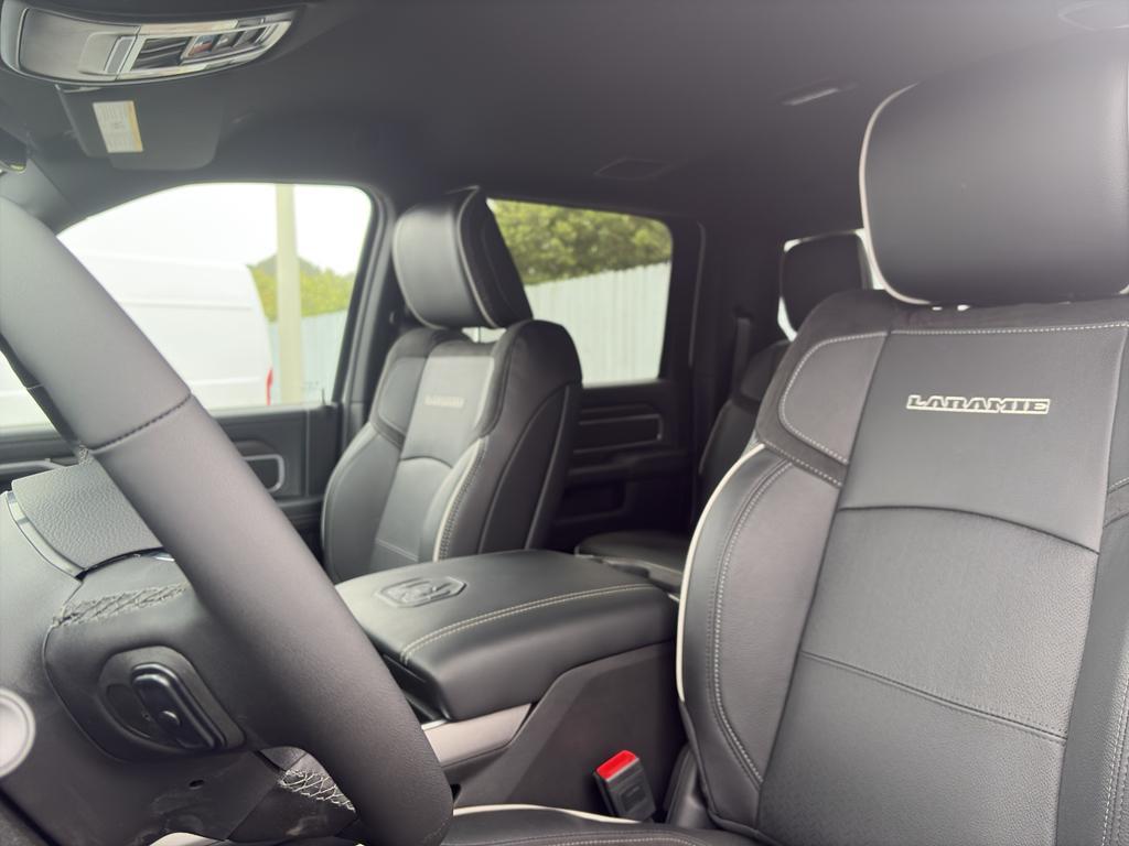 new 2025 Ram 2500 car, priced at $80,000