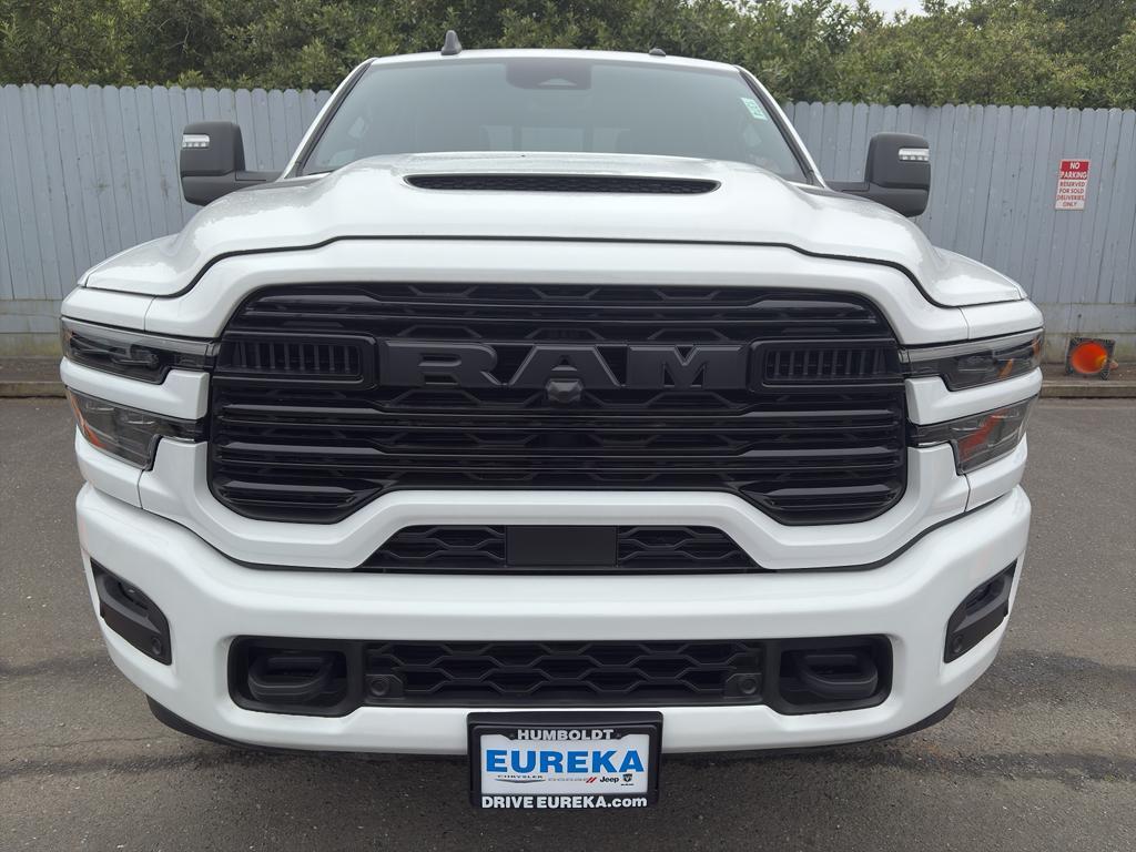 new 2025 Ram 2500 car, priced at $80,000