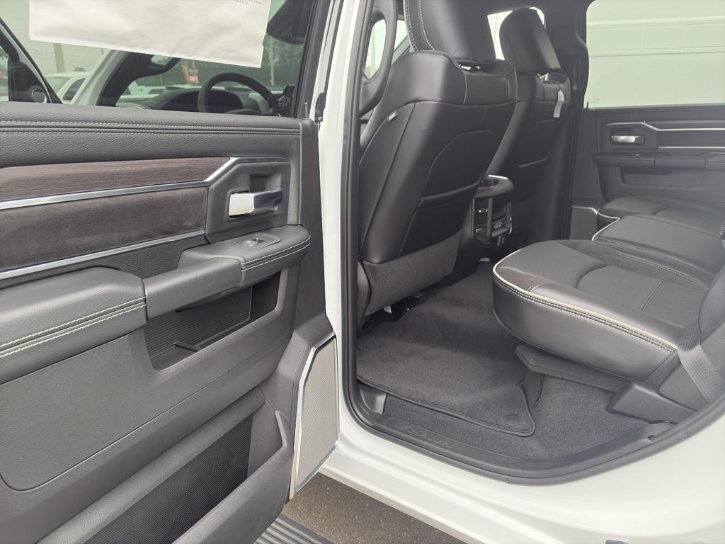 new 2025 Ram 2500 car, priced at $80,000