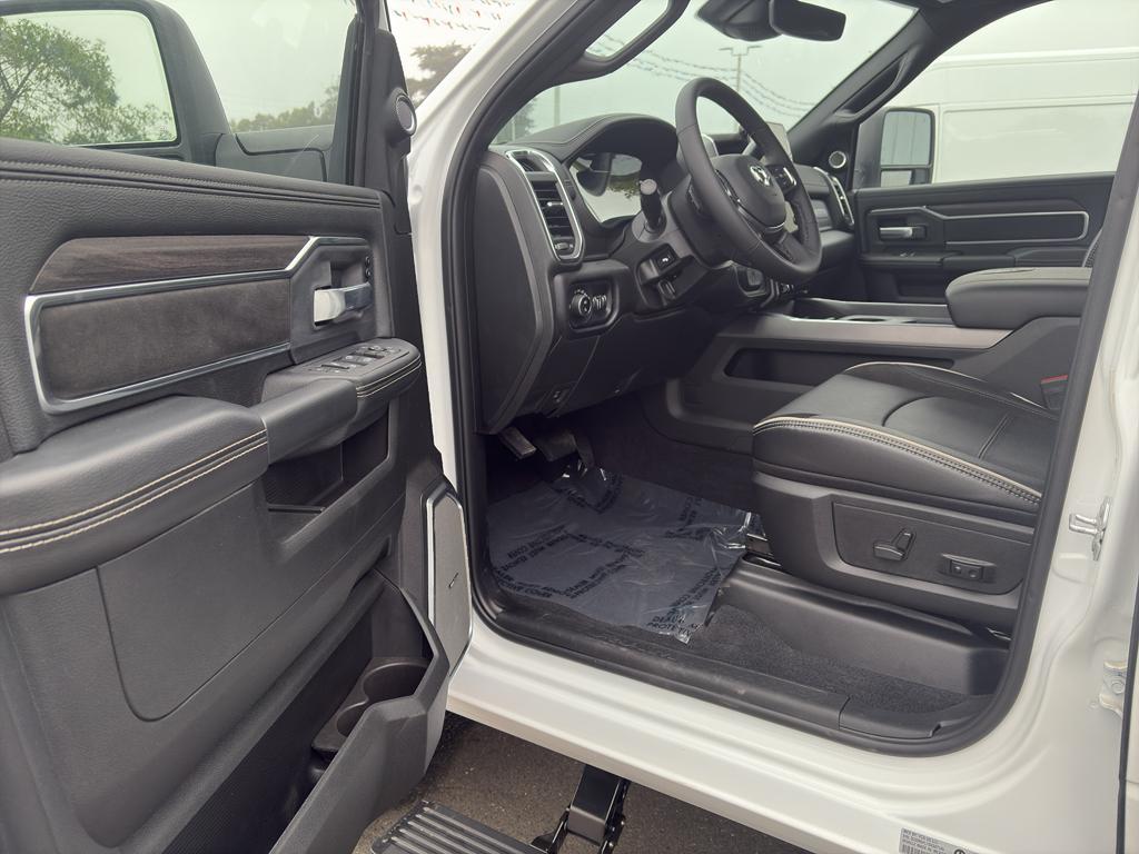 new 2025 Ram 2500 car, priced at $80,000