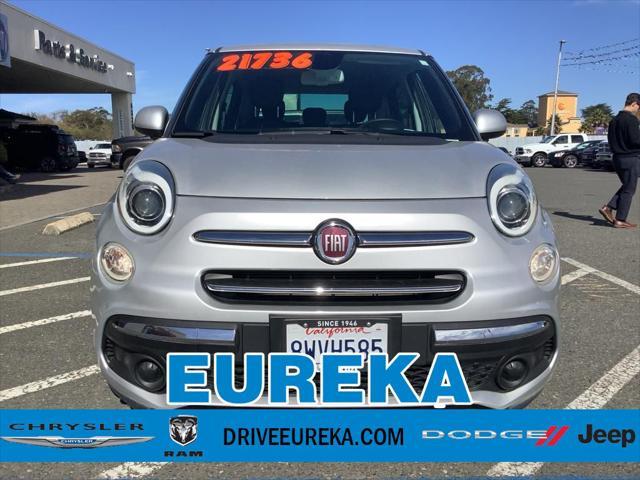 used 2020 FIAT 500L car, priced at $18,700