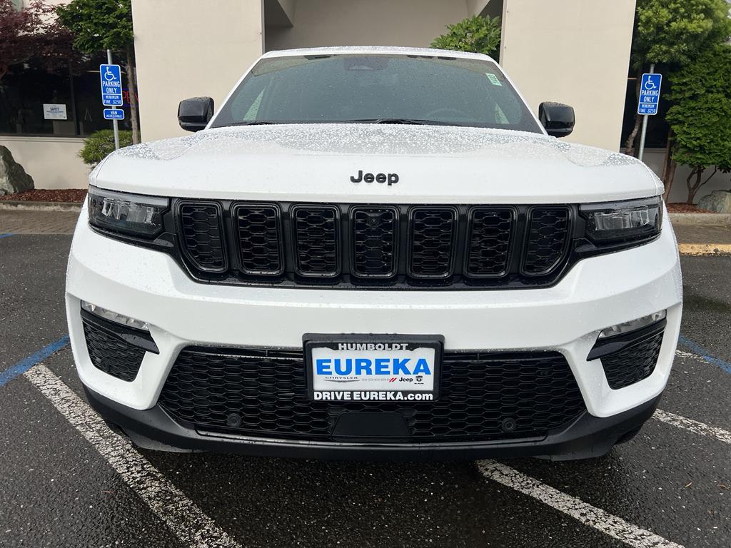 new 2025 Jeep Grand Cherokee car, priced at $56,485