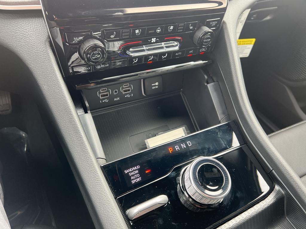 new 2025 Jeep Grand Cherokee car, priced at $56,485