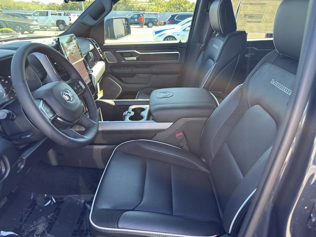 new 2026 Ram 1500 car, priced at $81,060