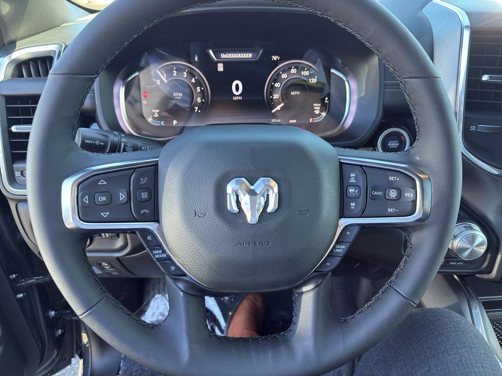 new 2026 Ram 1500 car, priced at $81,060