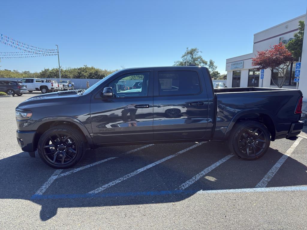 new 2026 Ram 1500 car, priced at $81,060