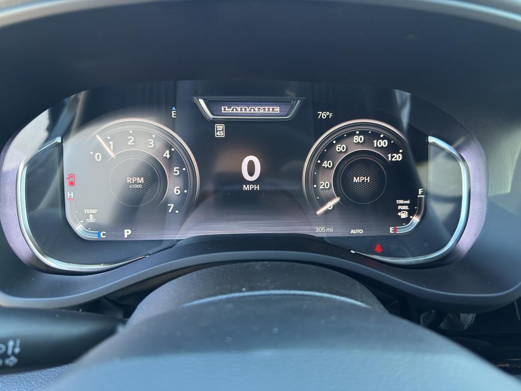 new 2026 Ram 1500 car, priced at $81,060