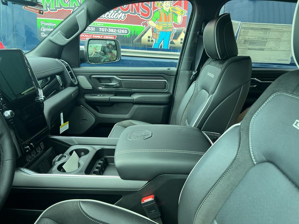 new 2026 Ram 1500 car, priced at $81,060