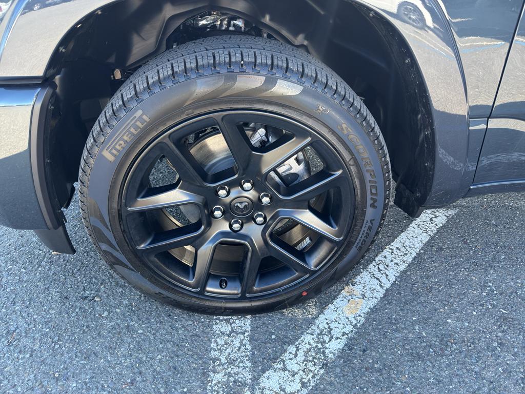 new 2026 Ram 1500 car, priced at $81,060