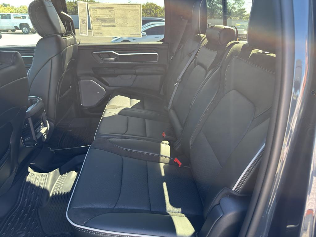 new 2026 Ram 1500 car, priced at $81,060