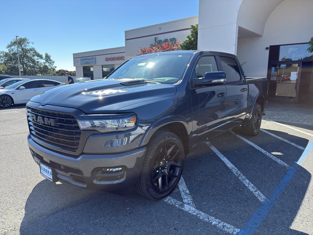 new 2026 Ram 1500 car, priced at $81,060