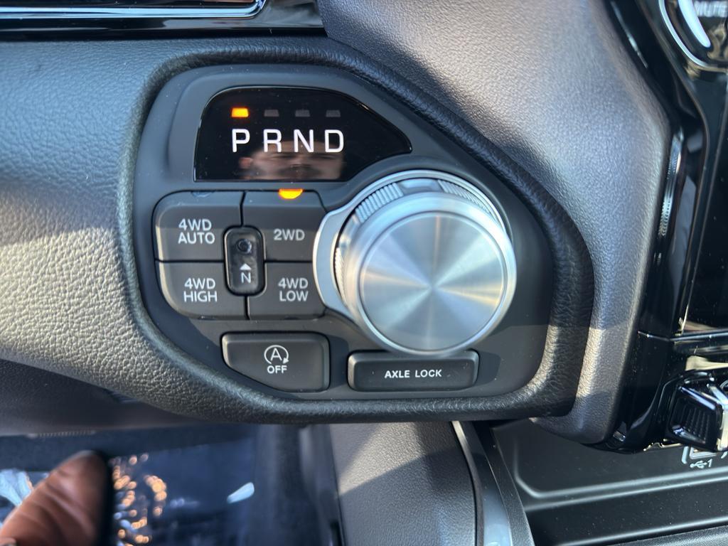 new 2026 Ram 1500 car, priced at $81,060