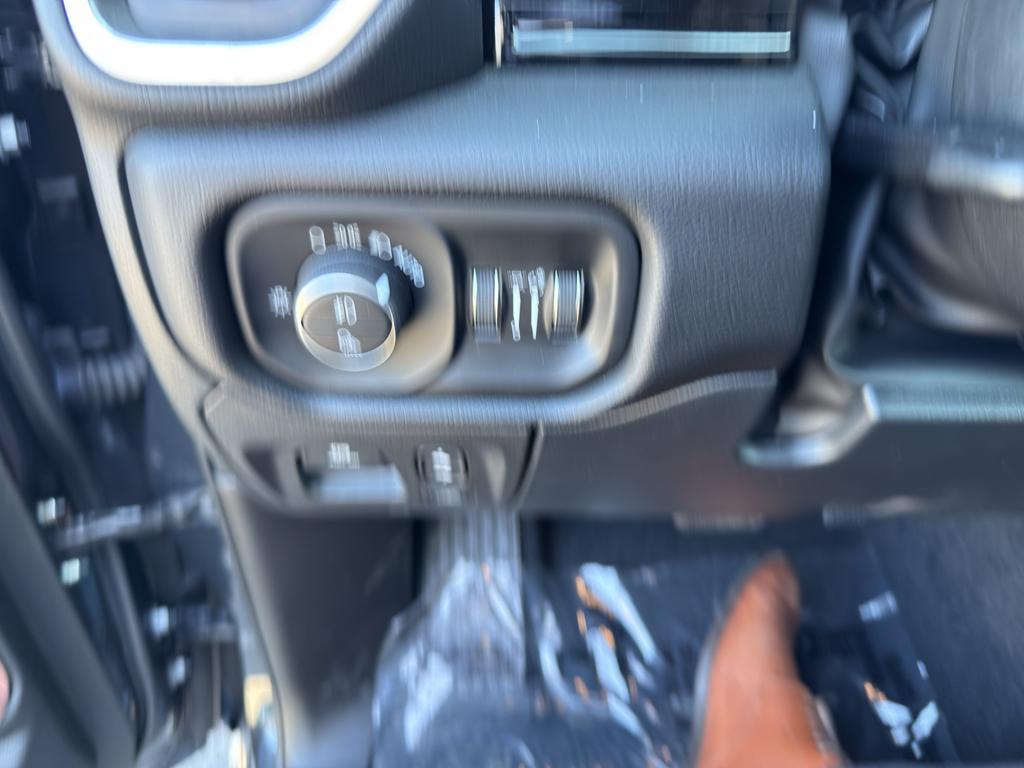 new 2026 Ram 1500 car, priced at $81,060