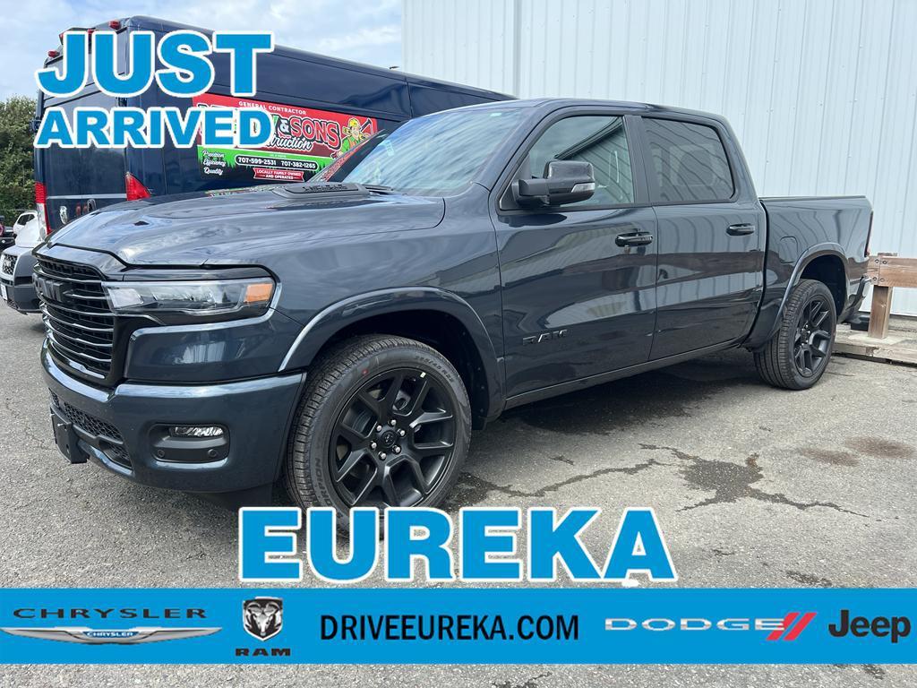 new 2026 Ram 1500 car, priced at $81,060