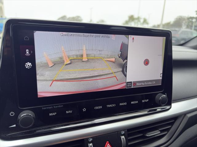 used 2022 Kia Forte car, priced at $21,500