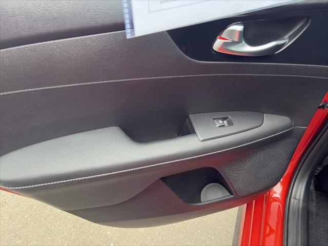 used 2022 Kia Forte car, priced at $21,500