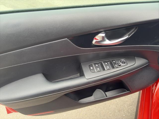used 2022 Kia Forte car, priced at $21,500