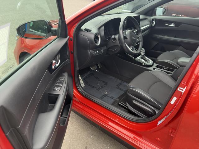 used 2022 Kia Forte car, priced at $21,500