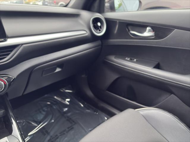 used 2022 Kia Forte car, priced at $21,500