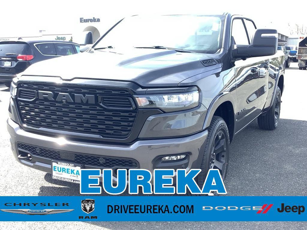 new 2025 Ram 1500 car, priced at $63,105