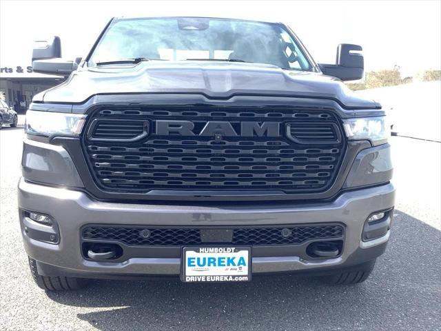 new 2025 Ram 1500 car, priced at $63,105