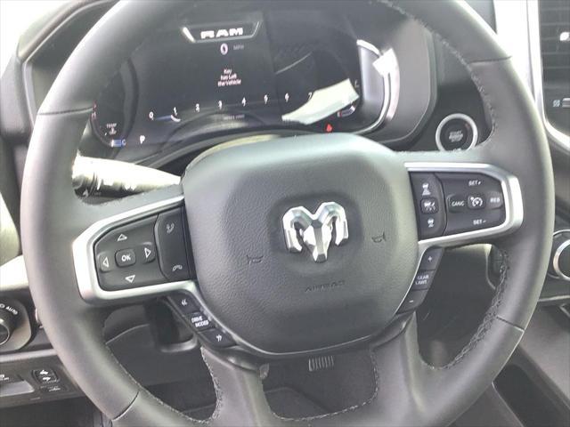 new 2025 Ram 1500 car, priced at $63,105