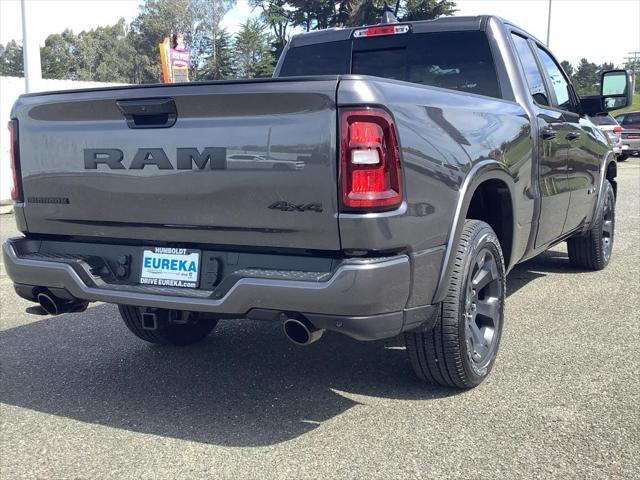 new 2025 Ram 1500 car, priced at $63,105