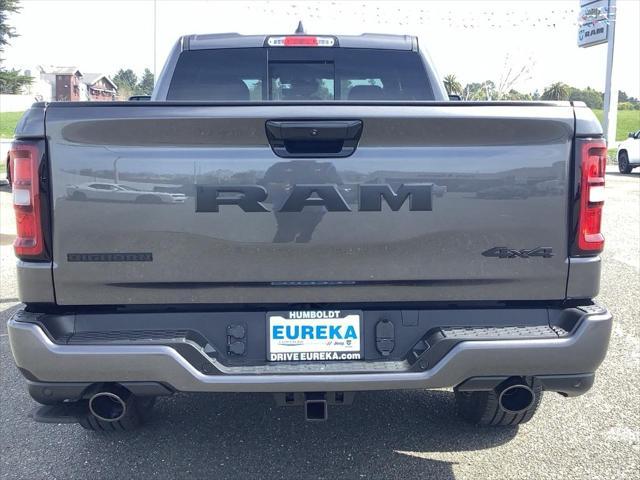new 2025 Ram 1500 car, priced at $63,105