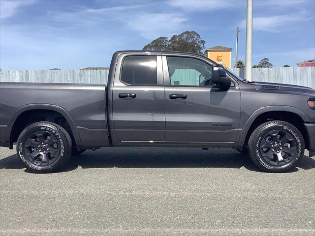 new 2025 Ram 1500 car, priced at $63,105