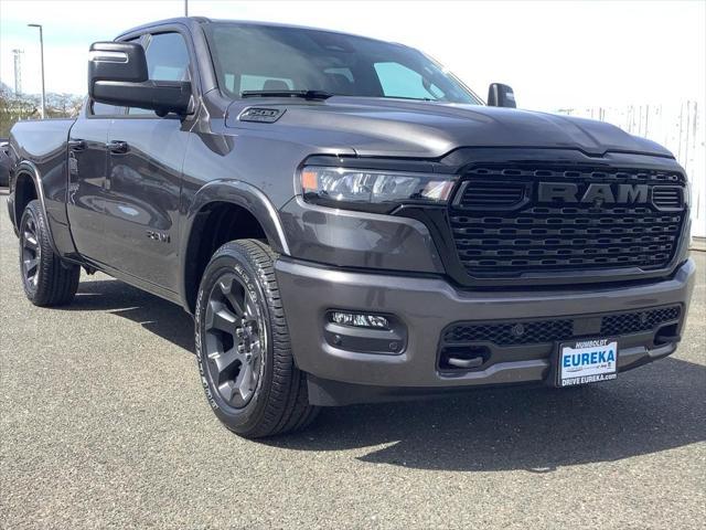 new 2025 Ram 1500 car, priced at $63,105