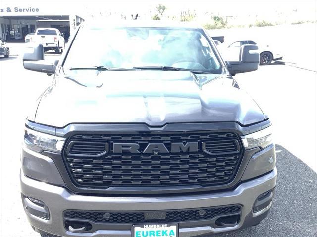new 2025 Ram 1500 car, priced at $63,105
