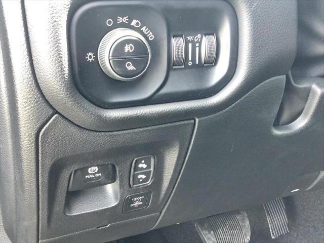 new 2025 Ram 1500 car, priced at $63,105
