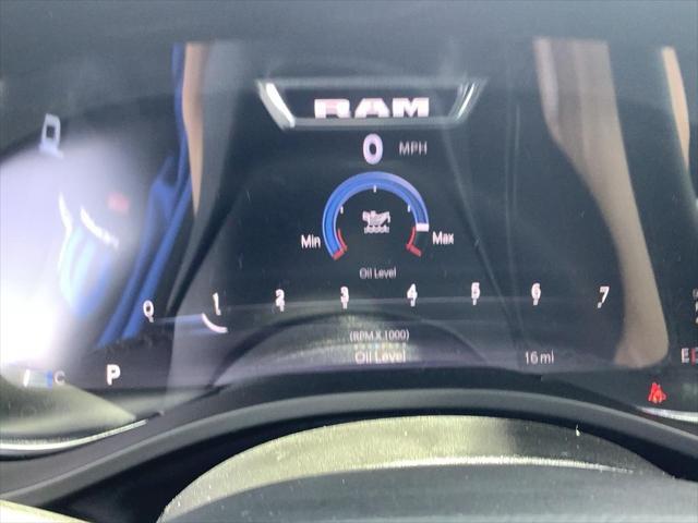 new 2025 Ram 1500 car, priced at $63,105