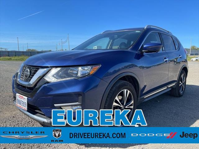 used 2018 Nissan Rogue car, priced at $13,777