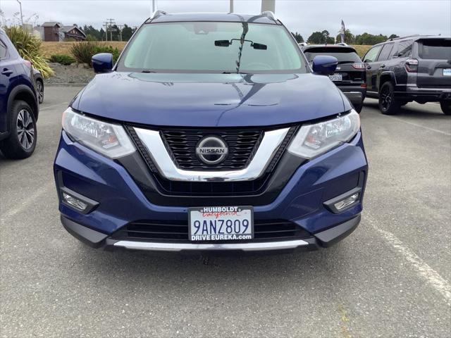 used 2018 Nissan Rogue car, priced at $13,777