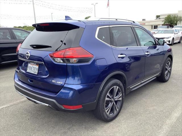 used 2018 Nissan Rogue car, priced at $13,777